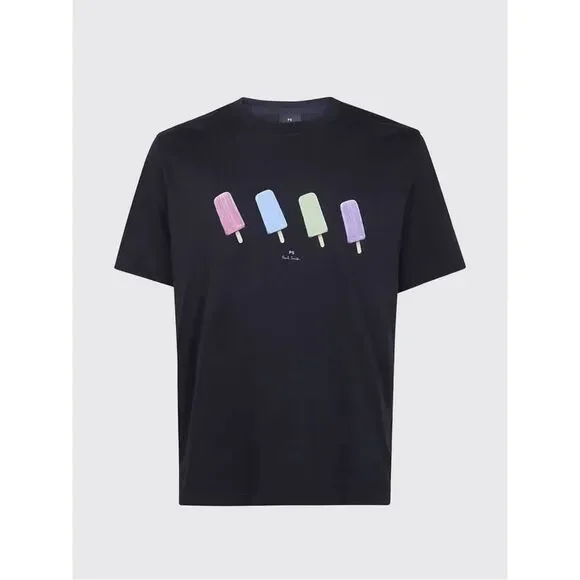 Paul Smith T-Shirt Men Black